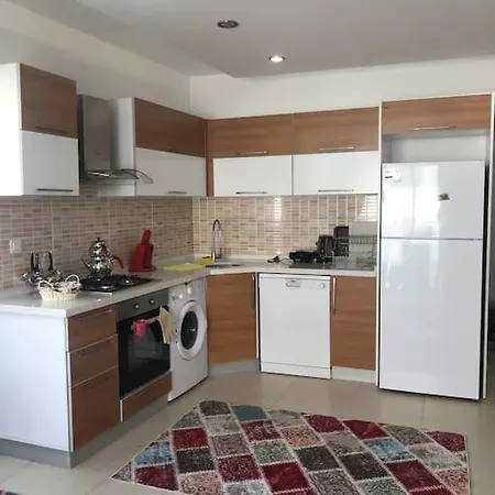 Pinara Recidence De Evinizdeki Konfor-oludeniz Fethiye