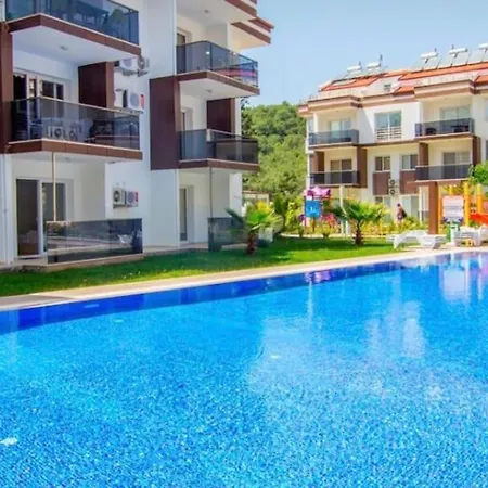 Pinara Recidence De Evinizdeki Konfor-oludeniz *