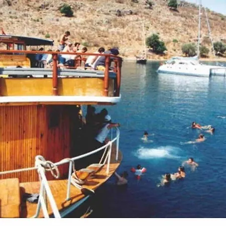 Pinara Recidence De Evinizdeki Konfor-oludeniz
