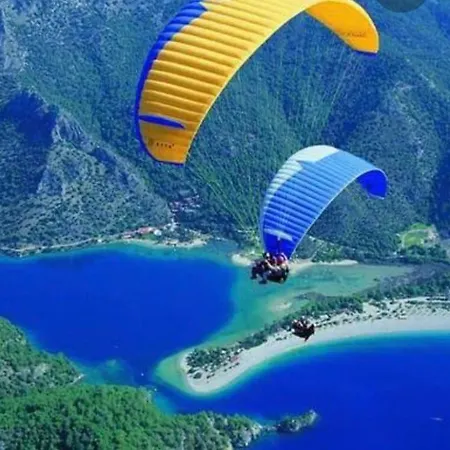 Pinara Recidence De Evinizdeki Konfor-oludeniz