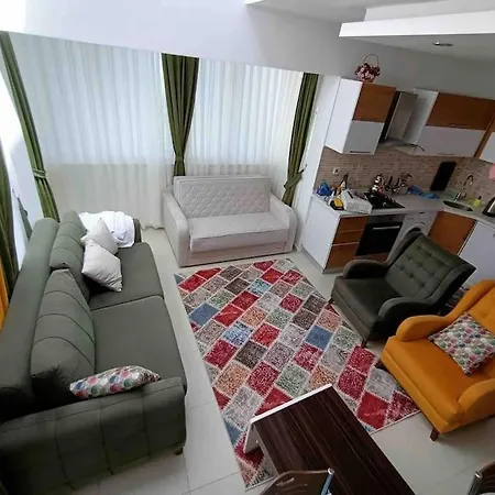 Pinara Recidence De Evinizdeki Konfor-oludeniz *