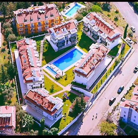 Pinara Recidence De Evinizdeki Konfor-oludeniz Apartamento Fethiye