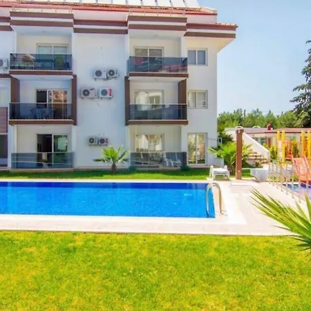 Pinara Recidence De Evinizdeki Konfor-oludeniz