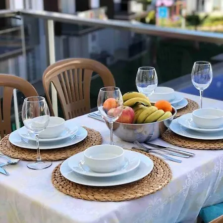 Apartamento Pinara Recidence De Evinizdeki Konfor-oludeniz *