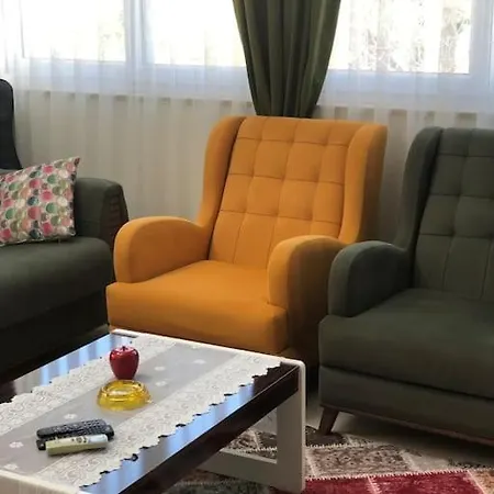 Pinara Recidence De Evinizdeki Konfor-oludeniz Apartamento