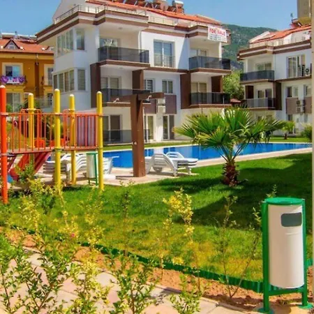 Apartamento Pinara Recidence De Evinizdeki Konfor-oludeniz Fethiye