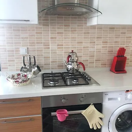 Pinara Recidence De Evinizdeki Konfor-oludeniz Fethiye