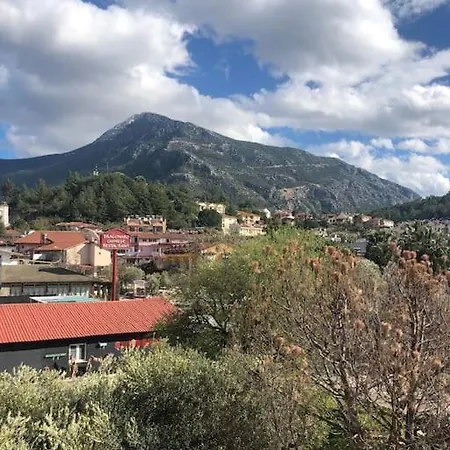 Pinara Recidence De Evinizdeki Konfor-oludeniz