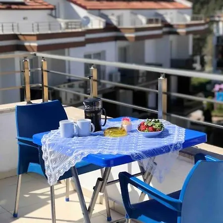 Pinara Recidence De Evinizdeki Konfor-oludeniz *