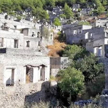 Apartamento Pinara Recidence De Evinizdeki Konfor-oludeniz Fethiye