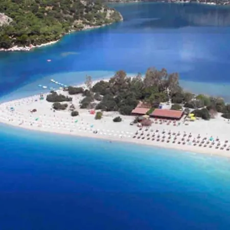 Pinara Recidence De Evinizdeki Konfor-oludeniz Apartamento