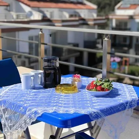 Apartamento Pinara Recidence De Evinizdeki Konfor-oludeniz Fethiye