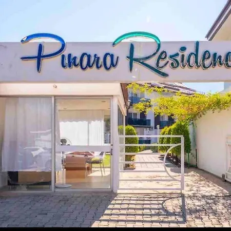 Apartamento Pinara Recidence De Evinizdeki Konfor-oludeniz Fethiye