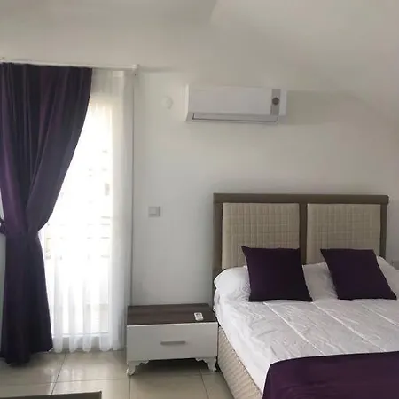 Pinara Recidence De Evinizdeki Konfor-oludeniz