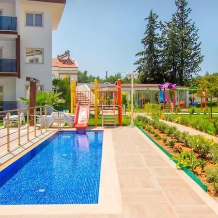 Pinara Recidence De Evinizdeki Konfor-oludeniz Apartamento
