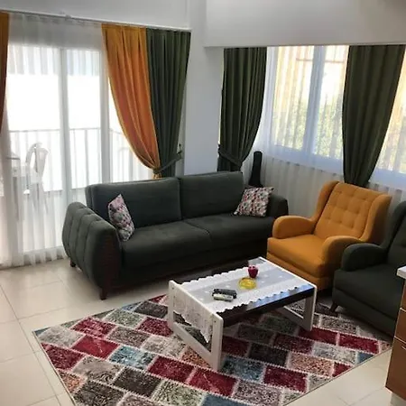 Pinara Recidence De Evinizdeki Konfor-oludeniz Apartamento