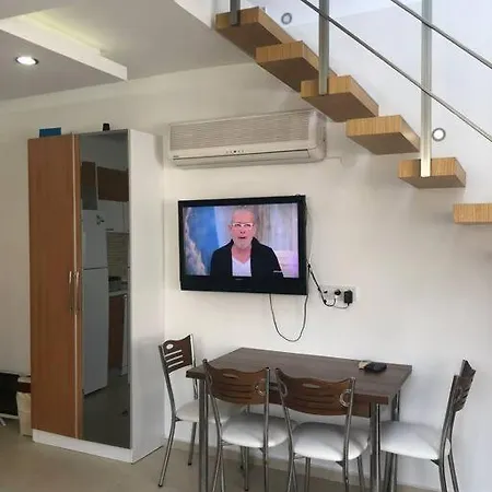 Pinara Recidence De Evinizdeki Konfor-oludeniz * Fethiye